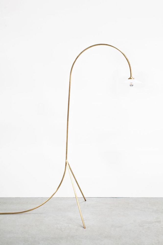 Floor lamps - standing lamps by Muller Van Severen - VALERIE OBJECTS