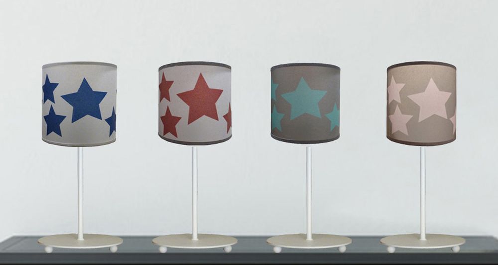 Objets personnalisables - Luminaires CHARME - LA MAISON DE GASPARD