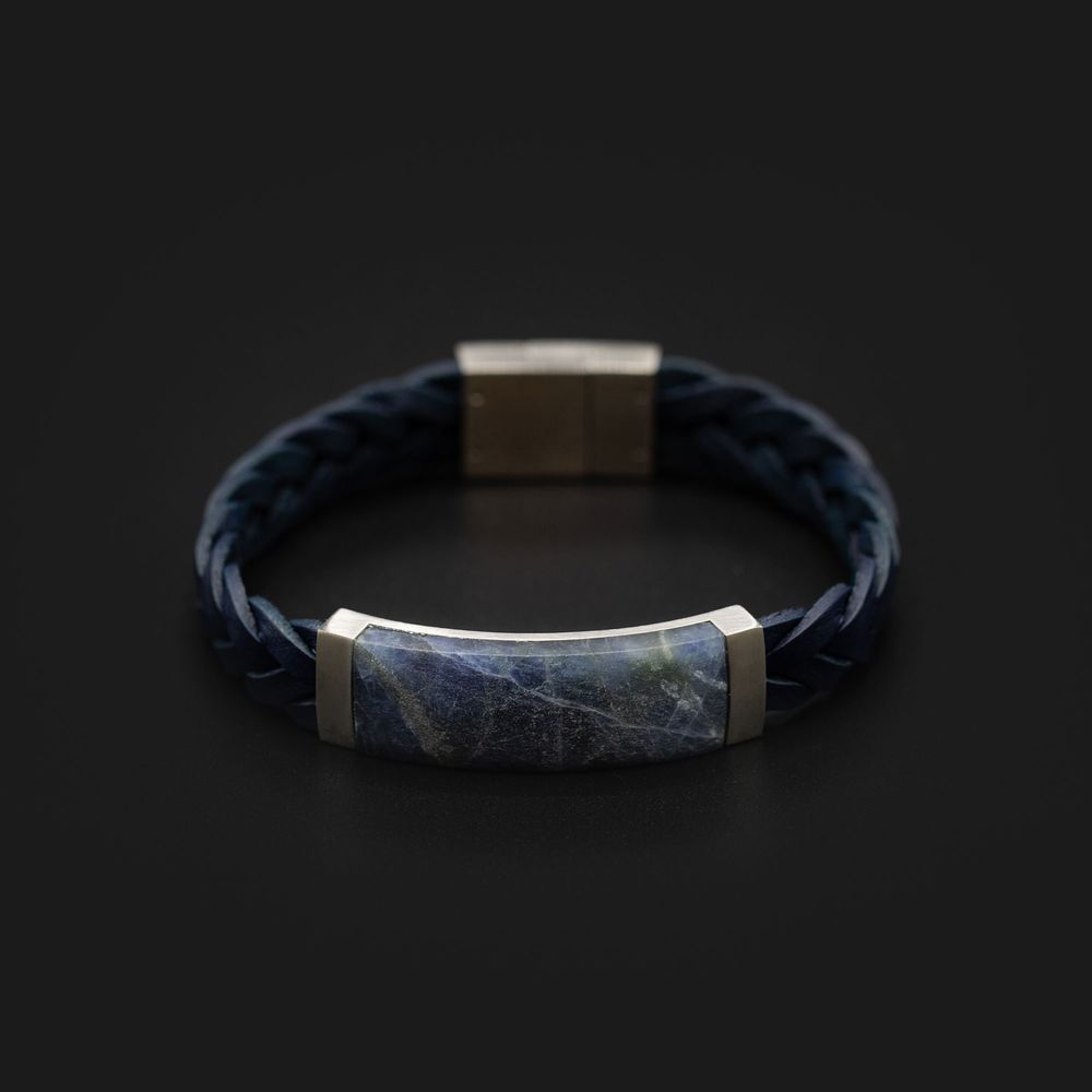 Bijoux - Bracelet de Jeremejevite - "the Life Stone" - GEMINI