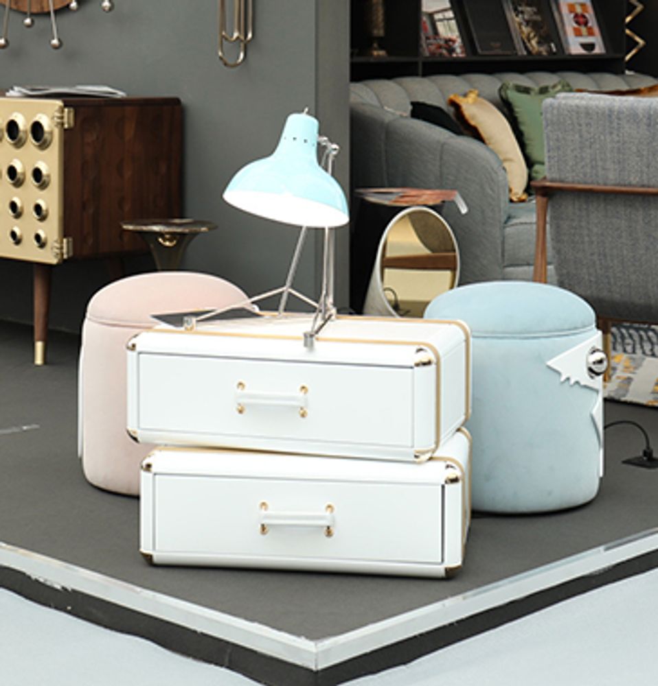 Chambres d'enfants - FANTASY AIR NIGHTSTAND - CIRCU