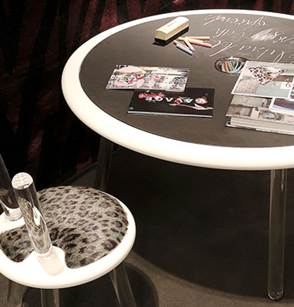 Tables Salle à Manger - Table d'illusion - CIRCU