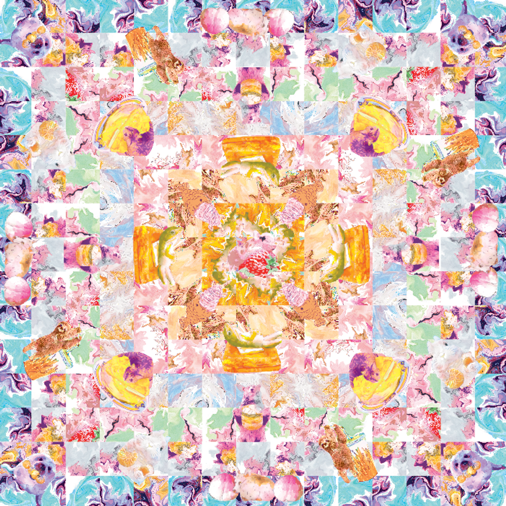 Scarves - Ani Scarf - BLIND CREATION COMPANY LIMITED