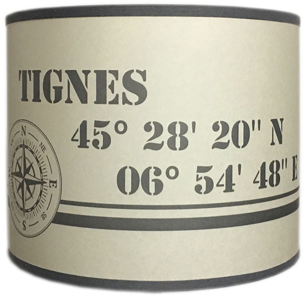 Objets personnalisables - COLLECTION "GPS" - LA MAISON DE GASPARD