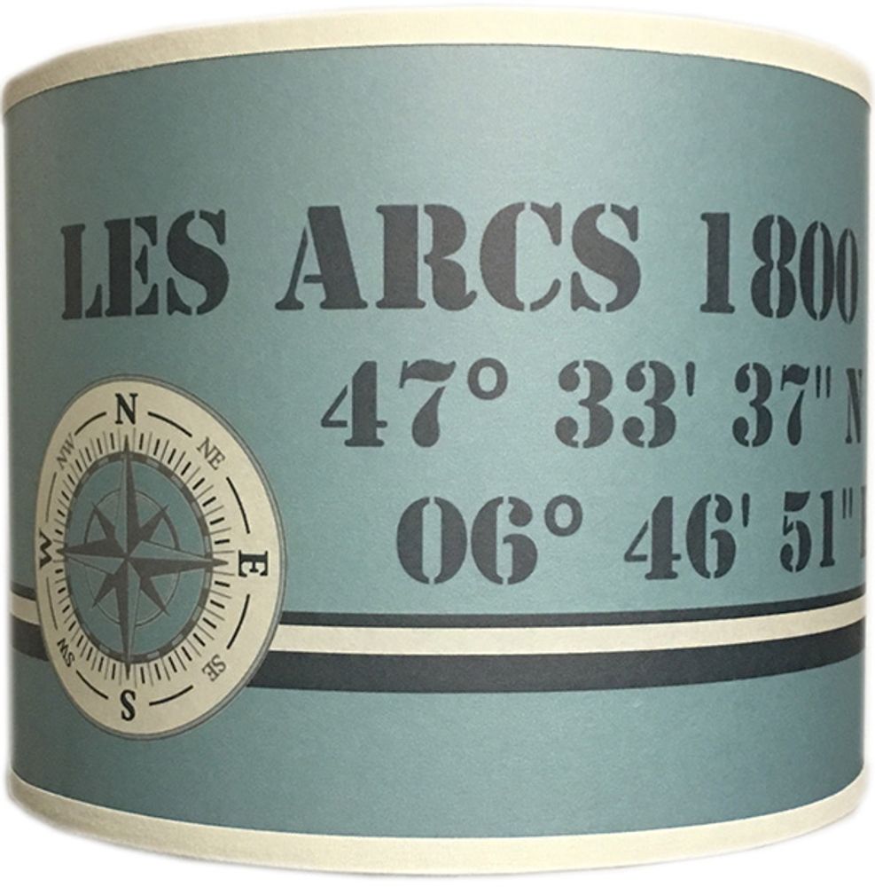 Objets personnalisables - COLLECTION "GPS" - LA MAISON DE GASPARD