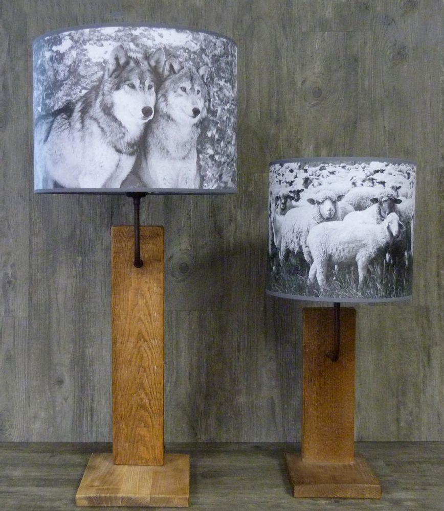 Customizable objects - LAMPS COLLECTION ALPAGE - LA MAISON DE GASPARD