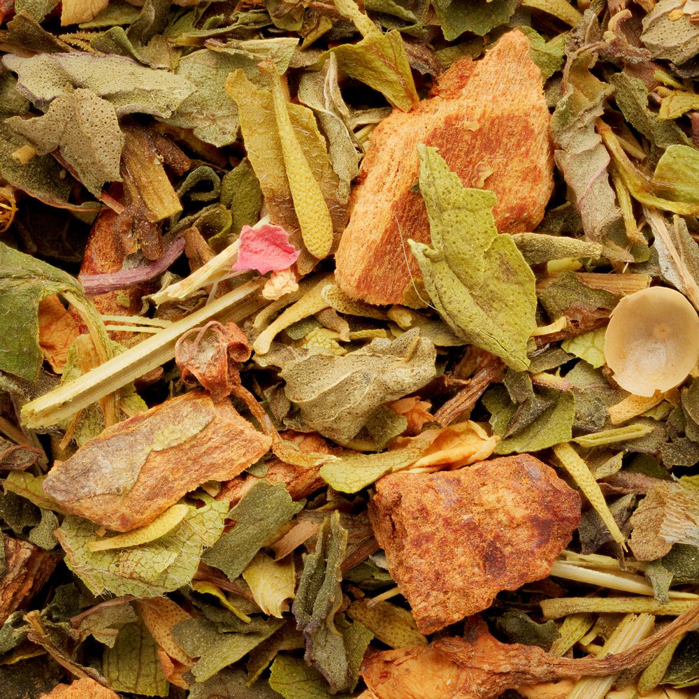 Café et thé - Tisane Hiver Biologique - PROVENCE D ANTAN