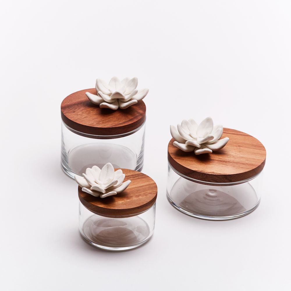Caskets and boxes - Lotus boxes - ANOQ