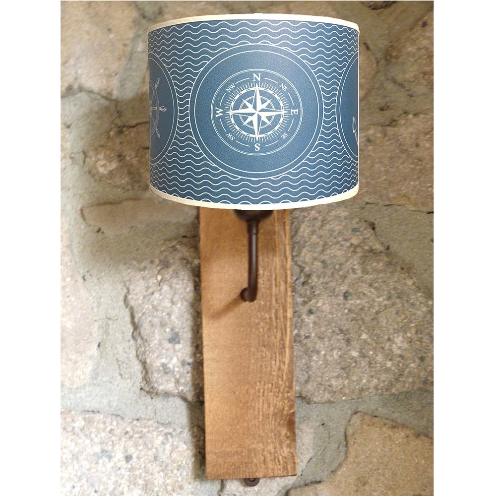 Hotel bedrooms - SEA LAMPS COLLECTION " ALPAGE " - LA MAISON DE GASPARD