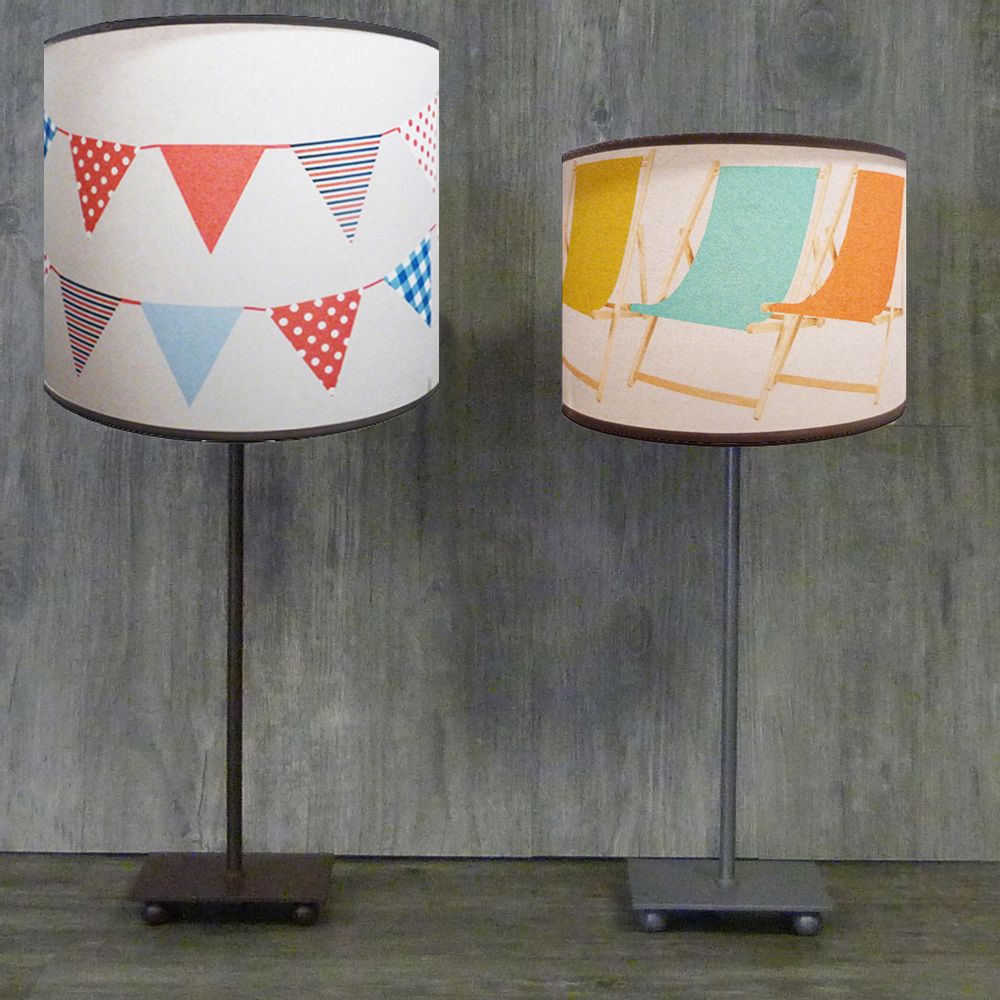 Customizable objects - SEA LAMPS COLLECTION " ZENITH " - LA MAISON DE GASPARD