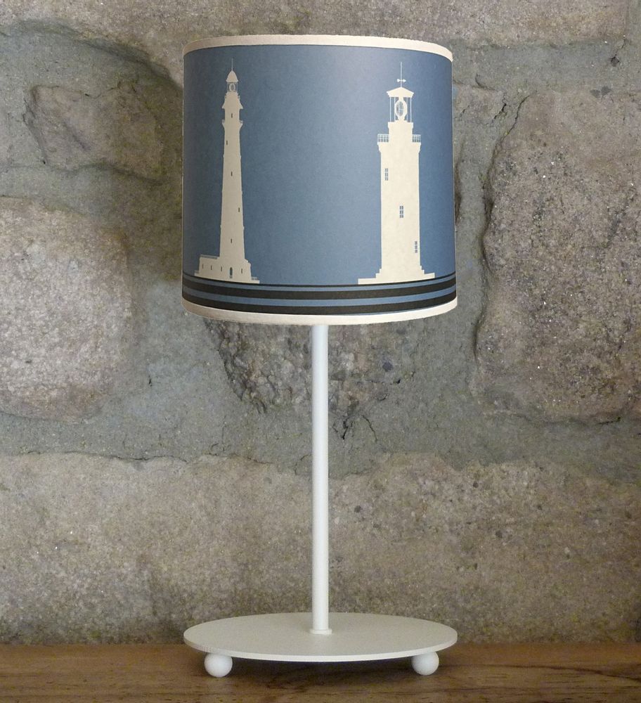 Hotel bedrooms - SEA LAMPS COLLECTION " SATURNE " - LA MAISON DE GASPARD