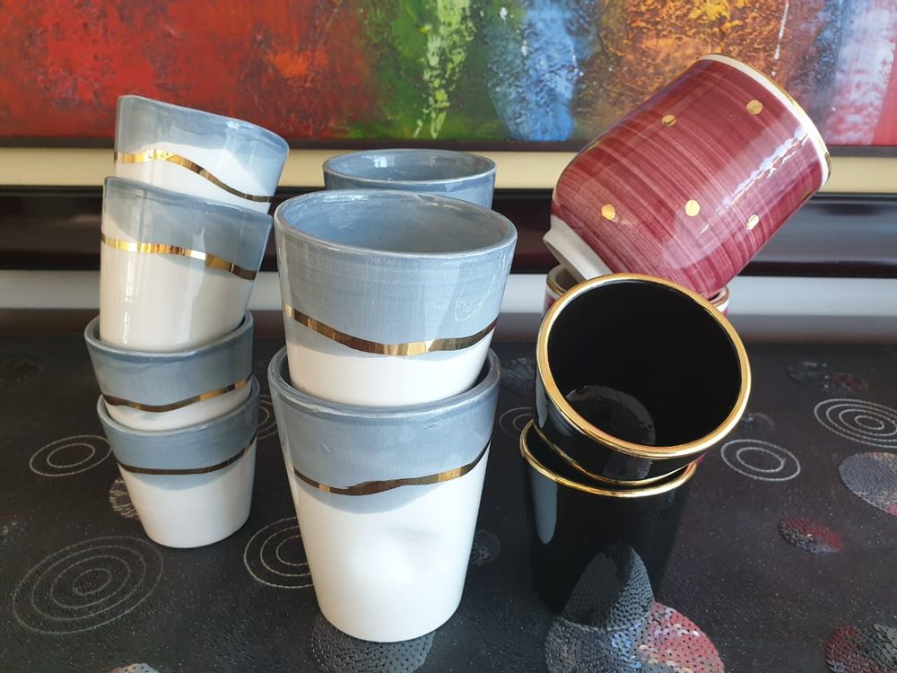 Tasses et mugs - Verre Nespresso - ARTINOO