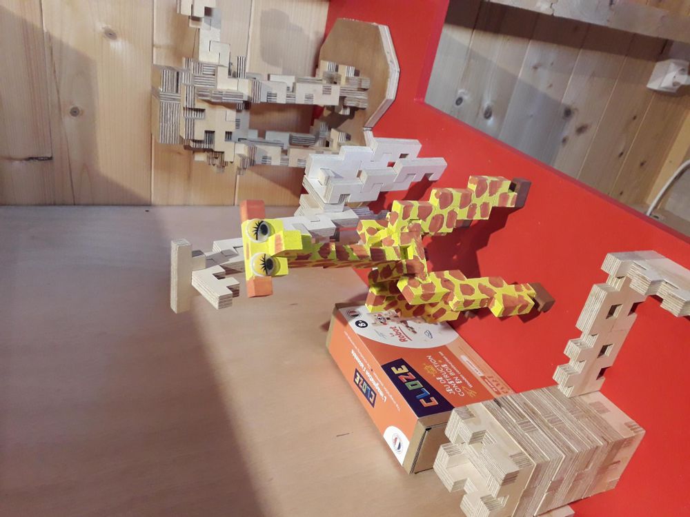 Children's games - CLOZE Creative Kits  - CLOZE