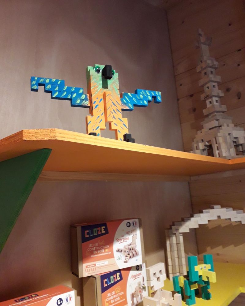 Children's games - CLOZE Creative Kits  - CLOZE