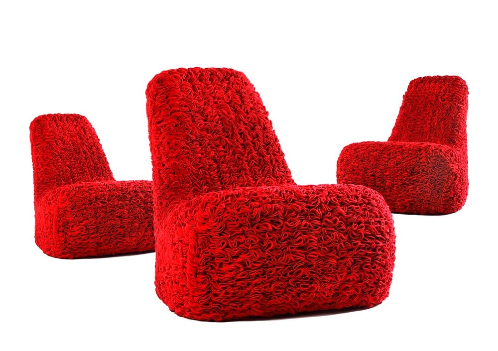 Armchairs - Nouvem - Accent chair - EVA.CAMPRIANI