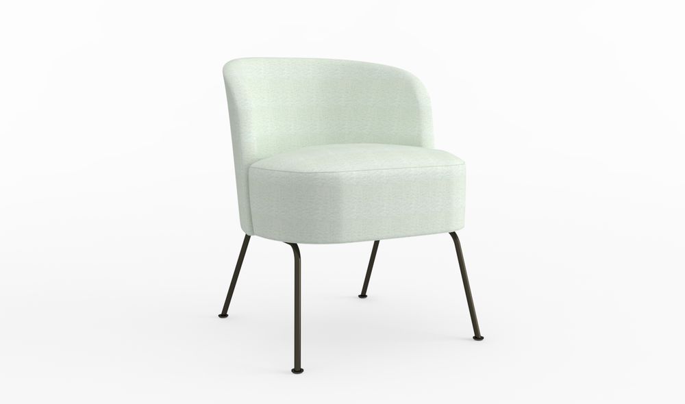 Chairs for hospitalities & contracts - Jacqui chair - ARIANESKÉ