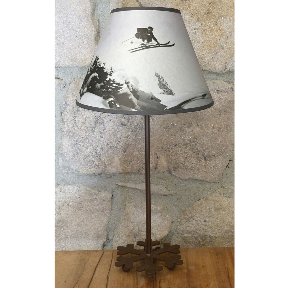 Objets personnalisables - Luminaires MONTAGNE - LA MAISON DE GASPARD