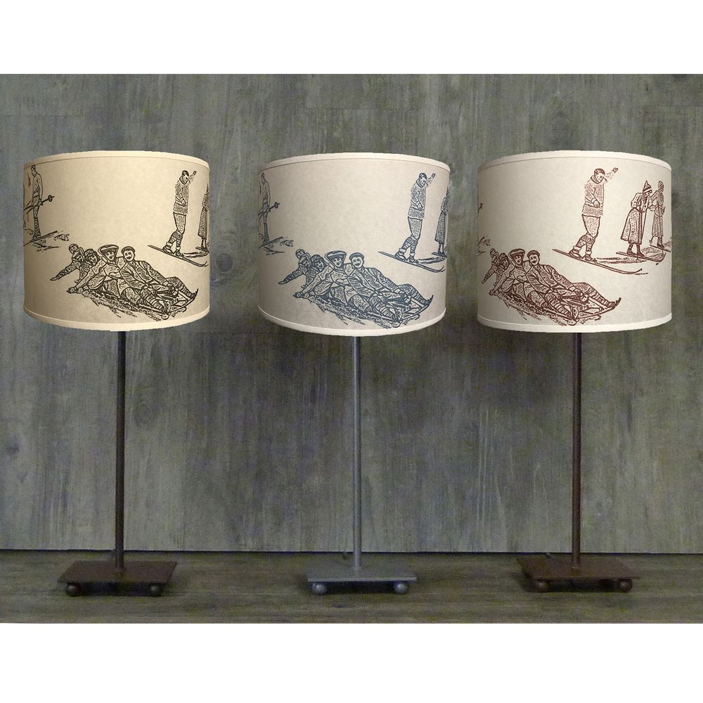 Objets personnalisables - Luminaires MONTAGNE - LA MAISON DE GASPARD