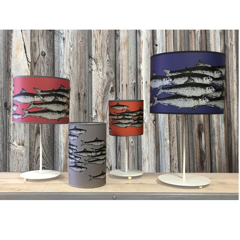 Hotel bedrooms - SEA LAMPS COLLECTION " SATURNE " - LA MAISON DE GASPARD