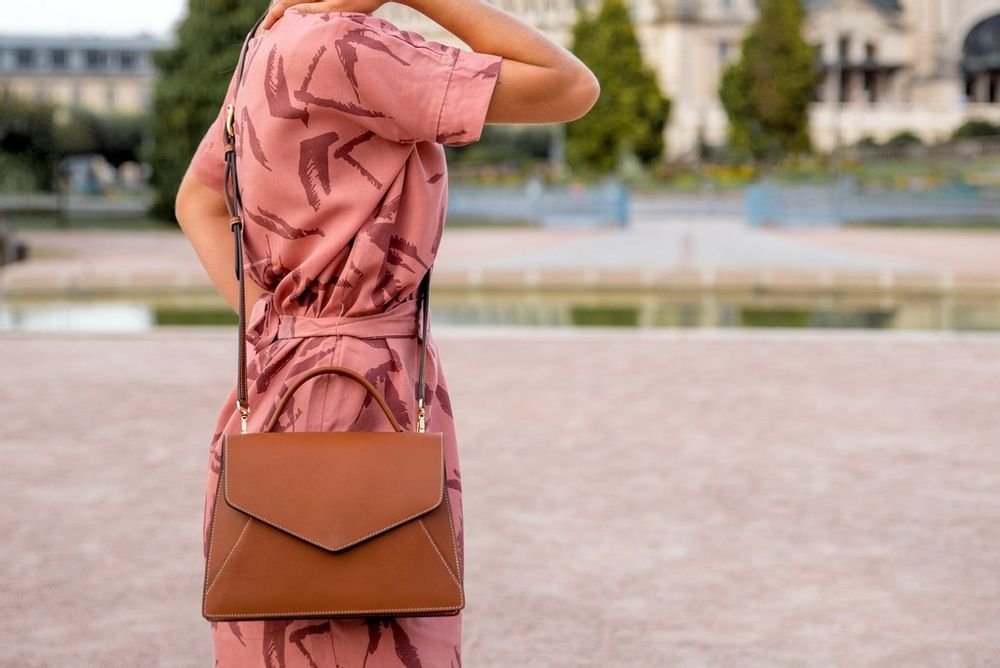 Bags and totes - Hellébore Handbag - NADÈGE SEGUY
