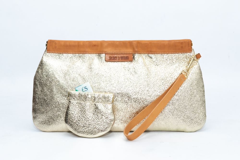 Bags and totes - Adrianne - SECRET D'ATELIER