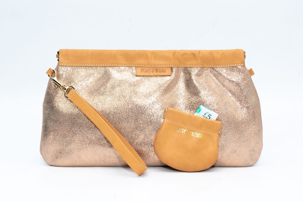 Sacs et cabas - Arlette - SECRET D'ATELIER