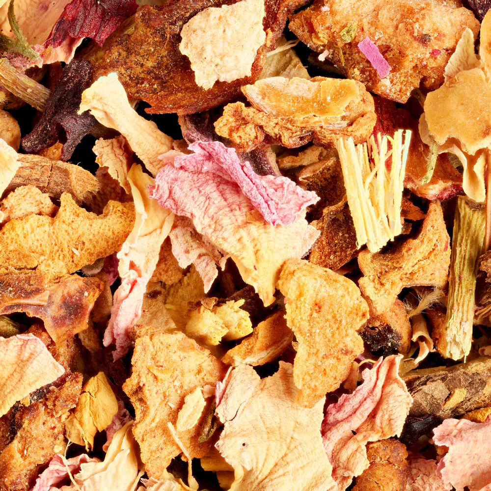 Café et thé - Tisane Jour d'Amour Biologique - PROVENCE D ANTAN