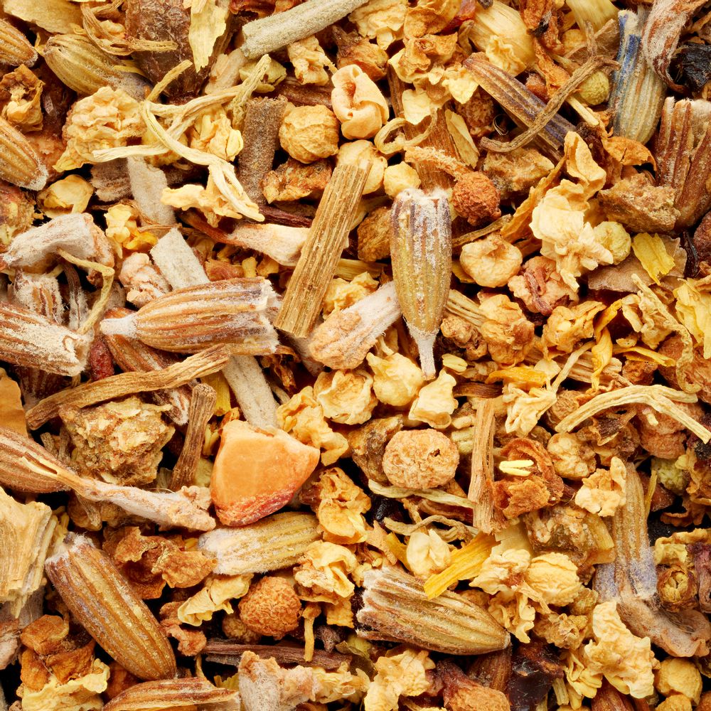 Coffee and tea - Organic Honey Lavender Herbal tea - PROVENCE D ANTAN