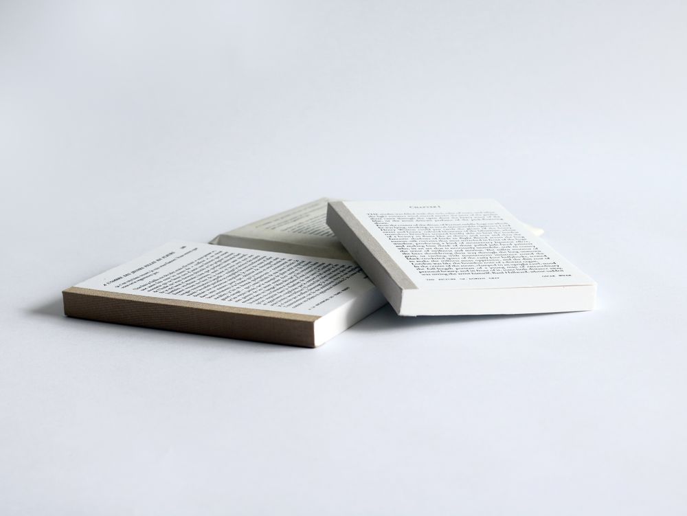 Cadeaux - OLFACTORY BOOK - SLOW