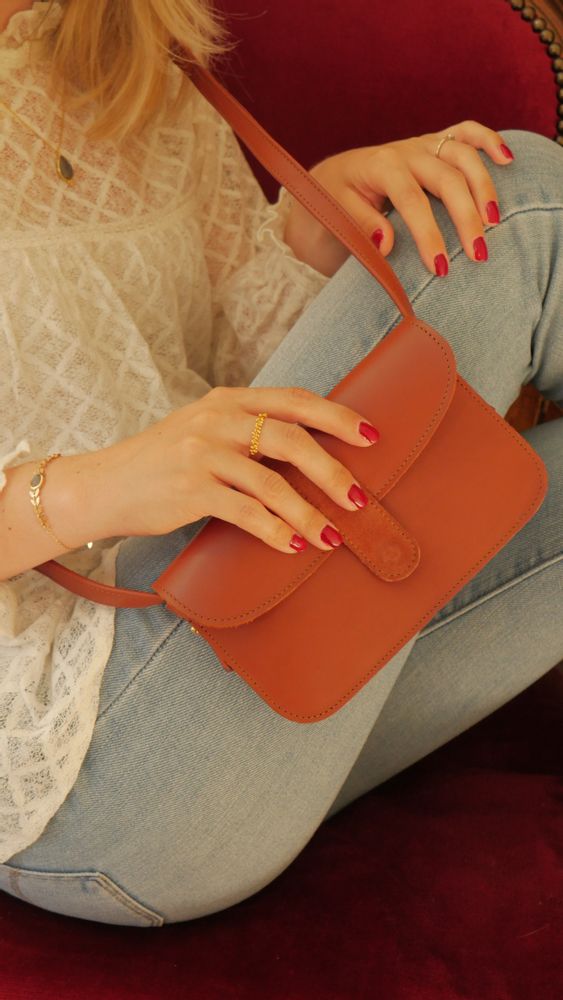 Petite maroquinerie - Mini sac - L'AMOUREUSE