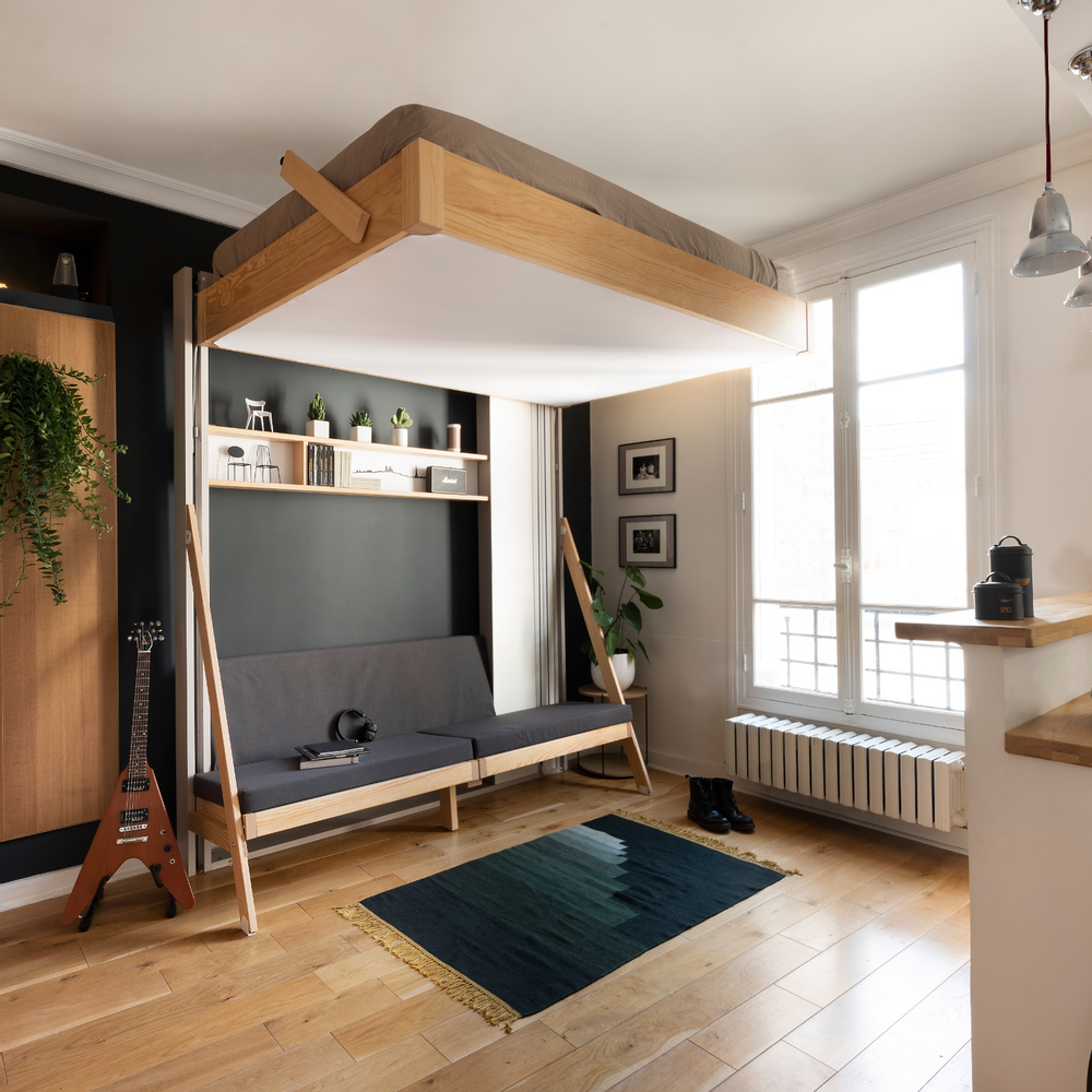 Hotel bedrooms - JUNO Horizon - MAFAEL