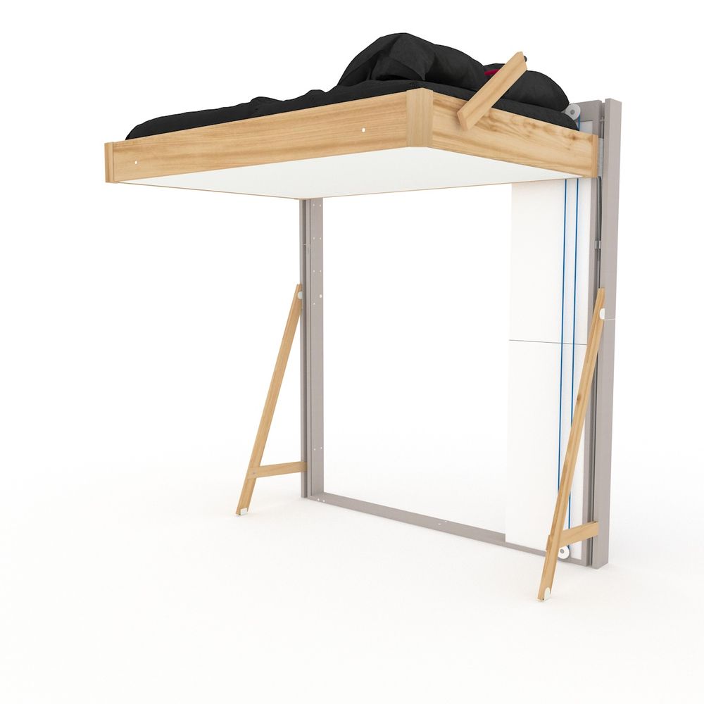 Hotel bedrooms - JUNO Horizon - MAFAEL