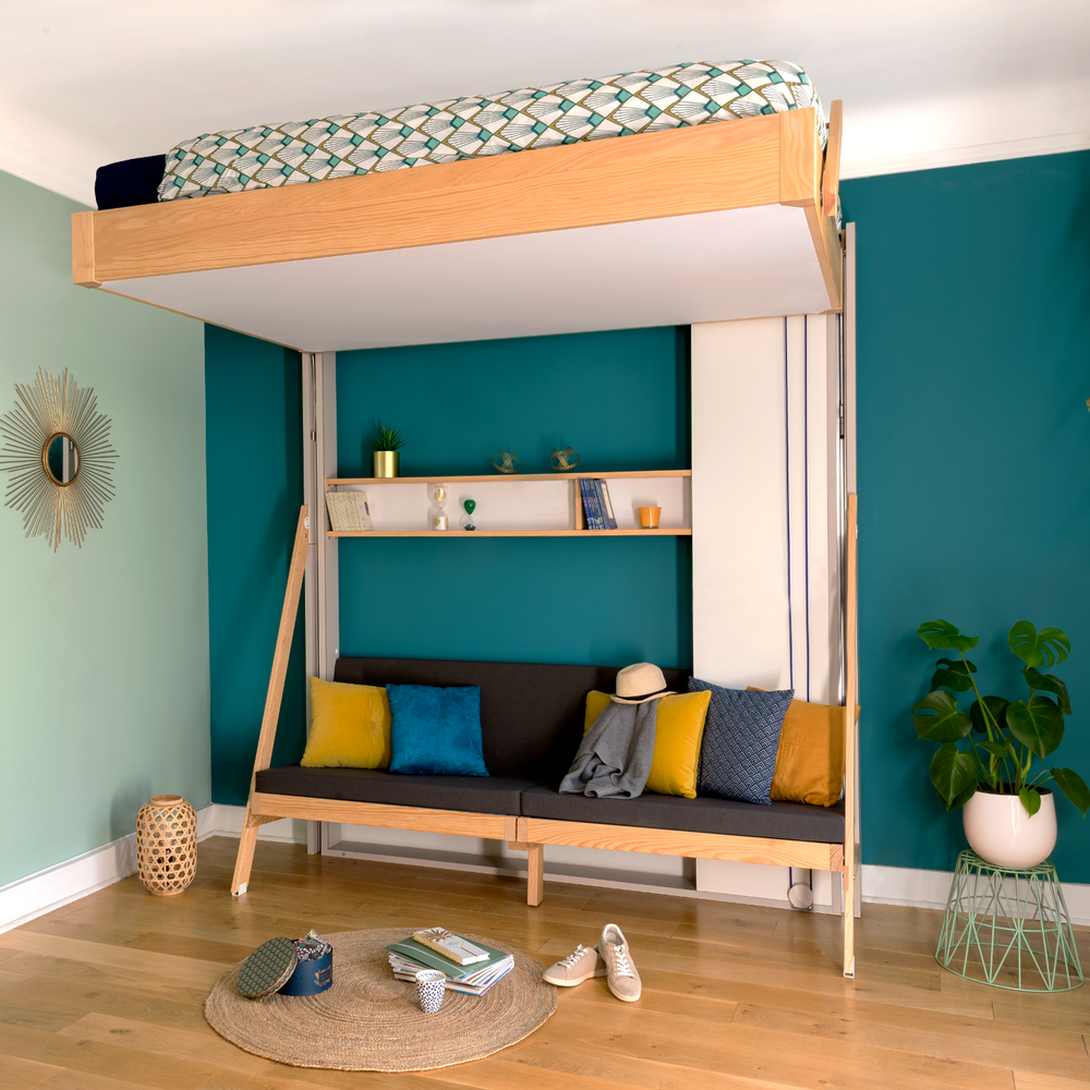 Hotel bedrooms - SOFA - MAFAEL