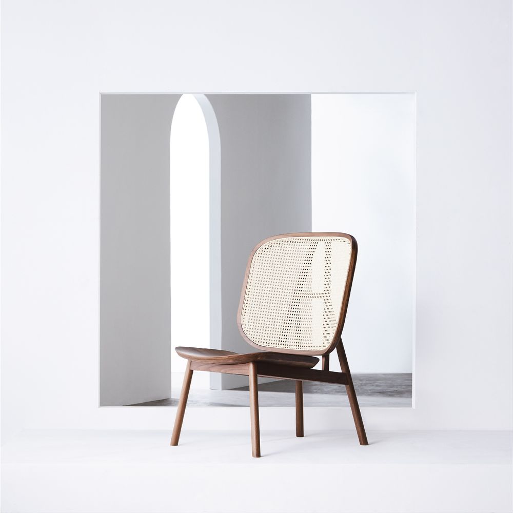Lounge chairs - Cane Lounge Chair - 01 - PODIUM HOLDING GROUP