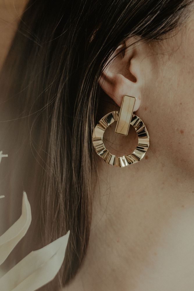 Jewelry - Jeannette - CRUSH AGENCY