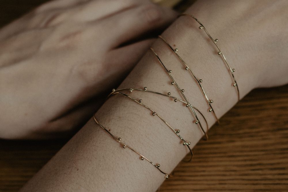 Jewelry - Jeannette - CRUSH AGENCY