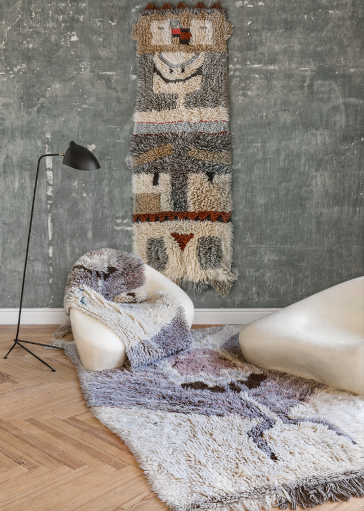 Autres tapis - Kachina - LORENA CANALS