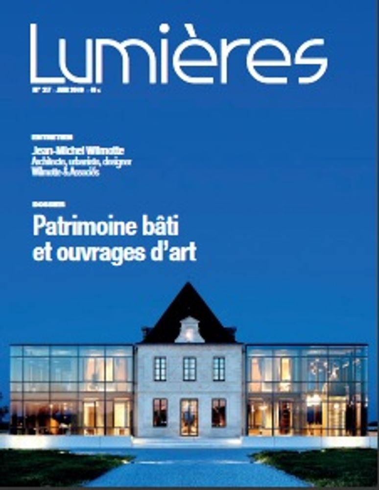 LED modules - Revue Lumières - REVUE LUMIERES