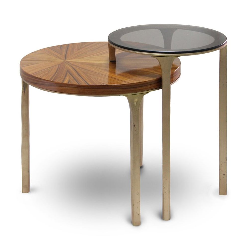Coffee tables - Luray Side Table - COVET HOUSE