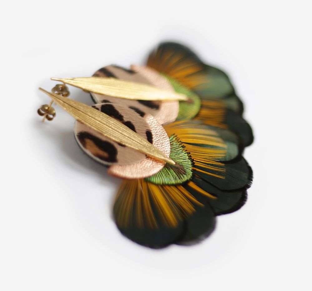 Jewelry - PALMA - LADY AMHERST