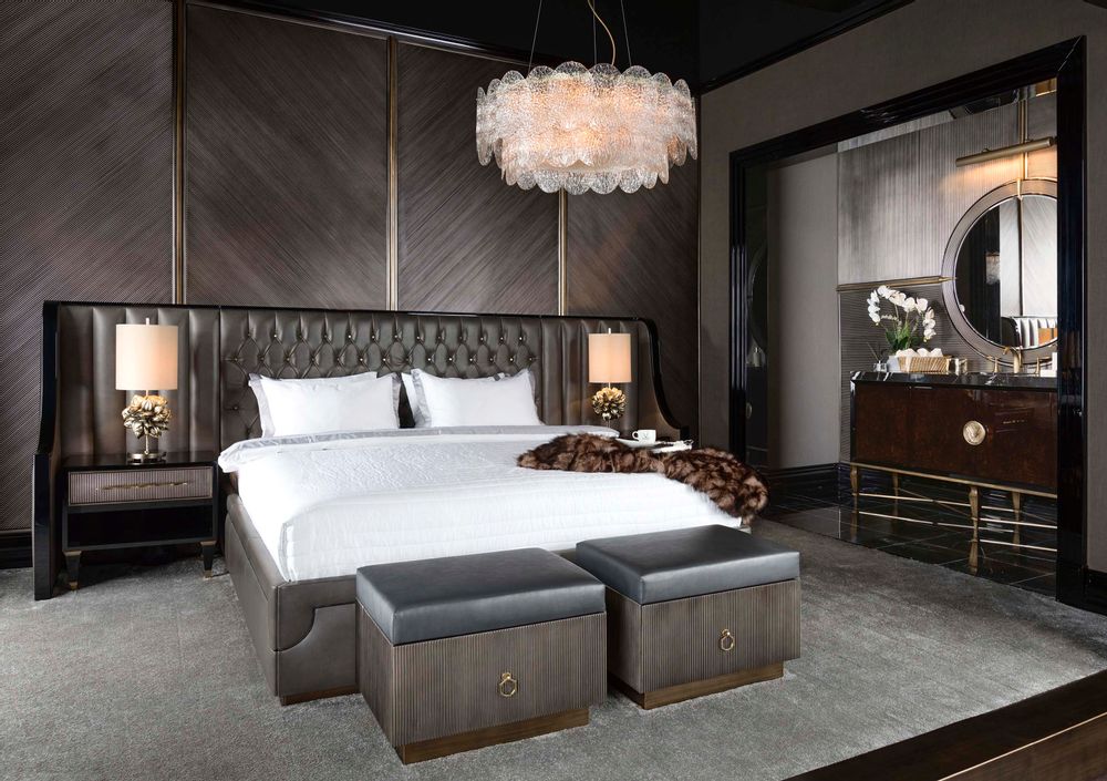 Objets design - Chambre à coucher intemporelle - BY KEPİ