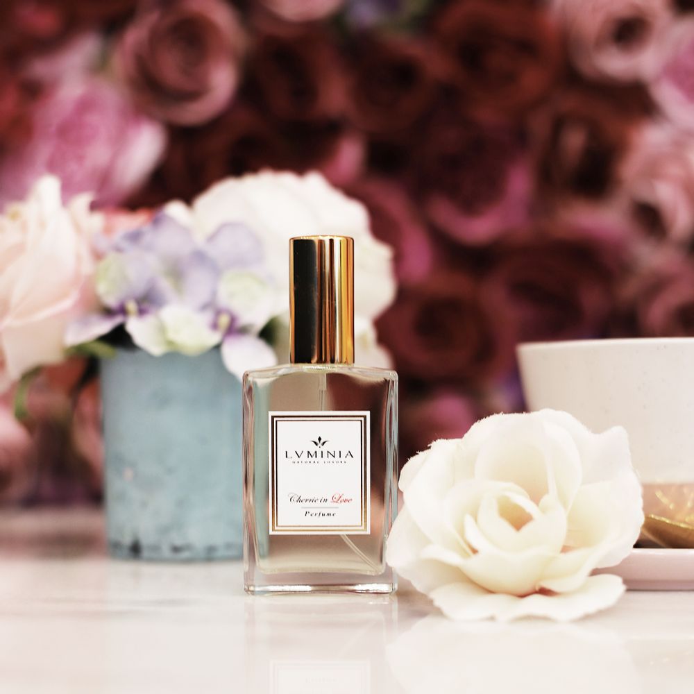 Fragrance for women & men - LUMINIA Perfume Intense - LUMINIA