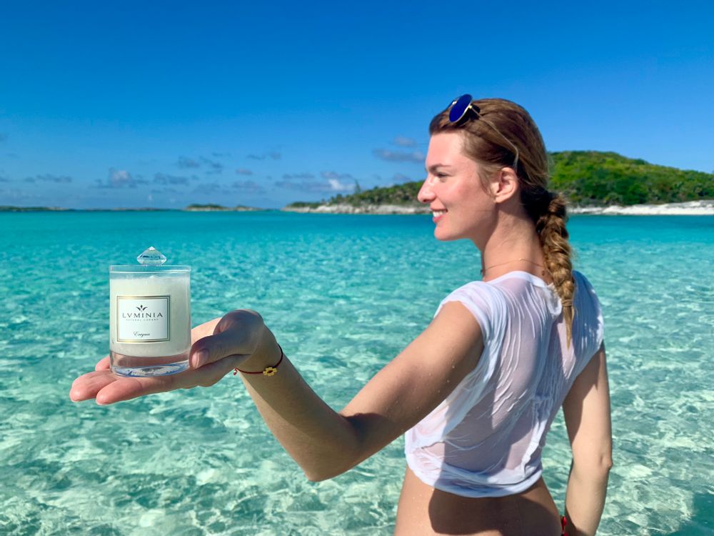 Candles - Signature Crystal Candles - LUMINIA