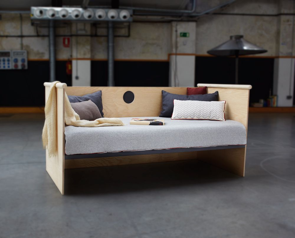 Beds - FLIP - BEANHOME