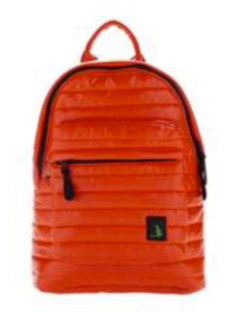 Bags and totes - MiDue_9 Backpack Metal – silver  - MUESLII