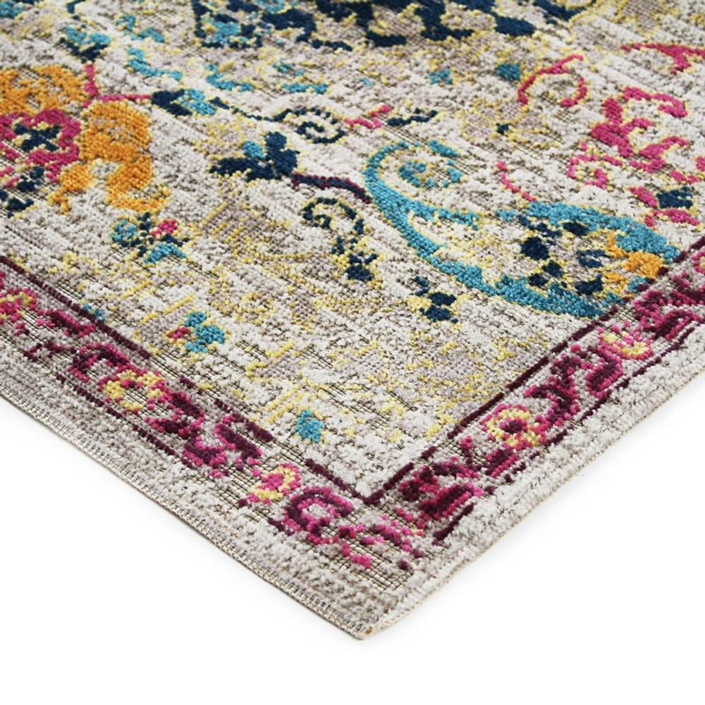 Tapis contemporains - Tapis grande taille in & out door - ALECTO