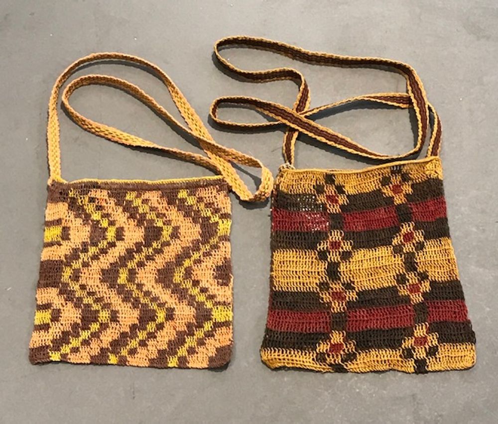 Sacs et cabas - Sac Wichi - NATIVO ARGENTINO