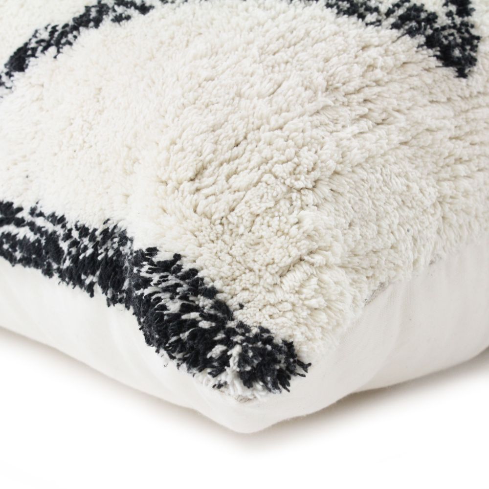 Fabric cushions - CUSHION GIANT XXL 80x60 cm cotton - ALECTO