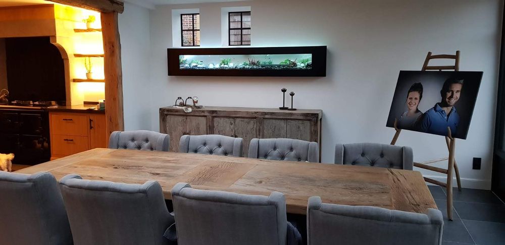 Autres décorations murales - AQUARIUM-3VIS-ION  - AQUARIUM-3VIS-ION