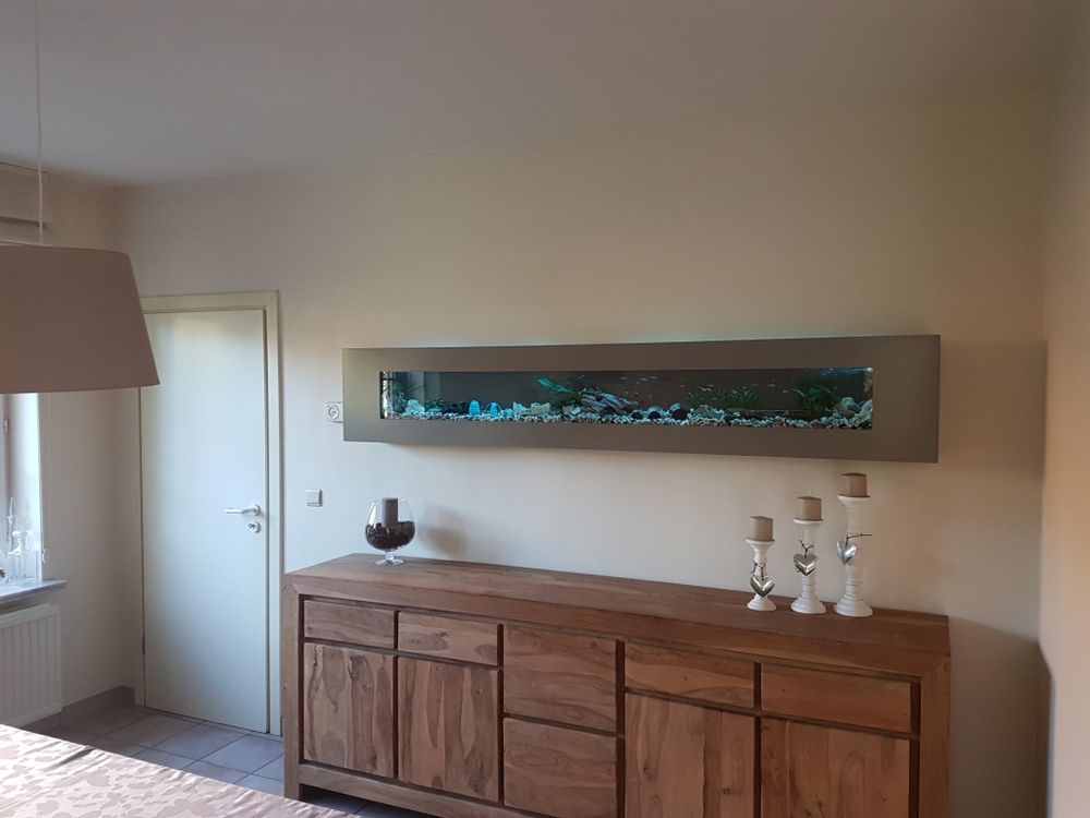 Autres décorations murales - AQUARIUM-3VIS-ION  - AQUARIUM-3VIS-ION