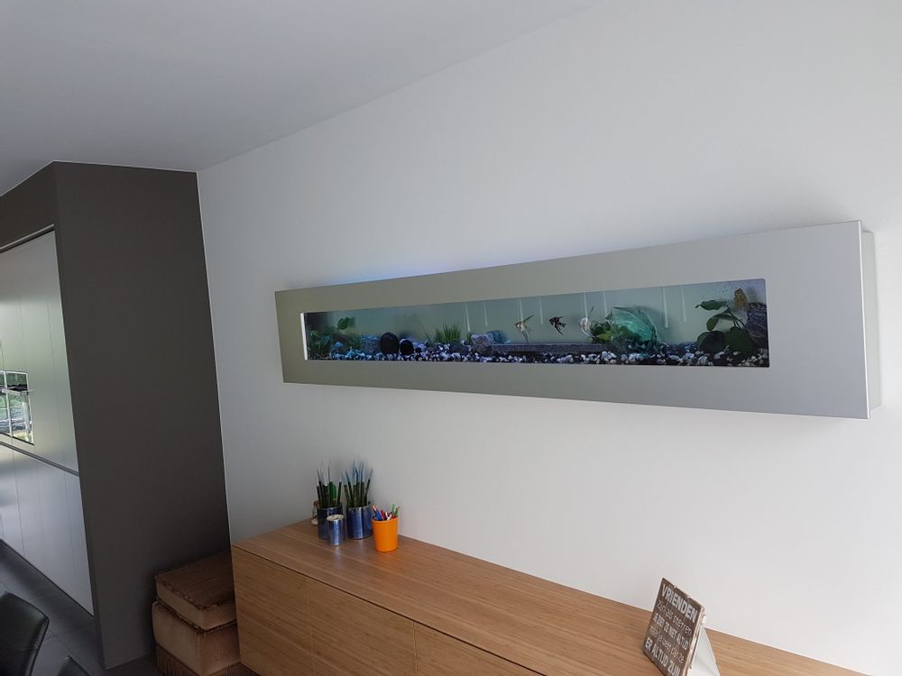 Autres décorations murales - AQUARIUM-3VIS-ION  - AQUARIUM-3VIS-ION
